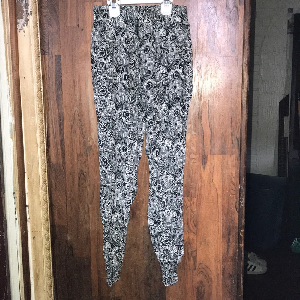 Summer pants